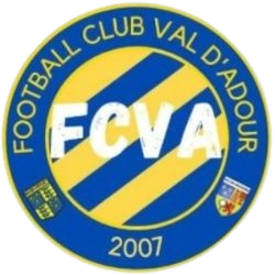 FC VAL D'ADOUR Logo