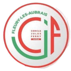 CMPSJ FERRY FLEURY Logo