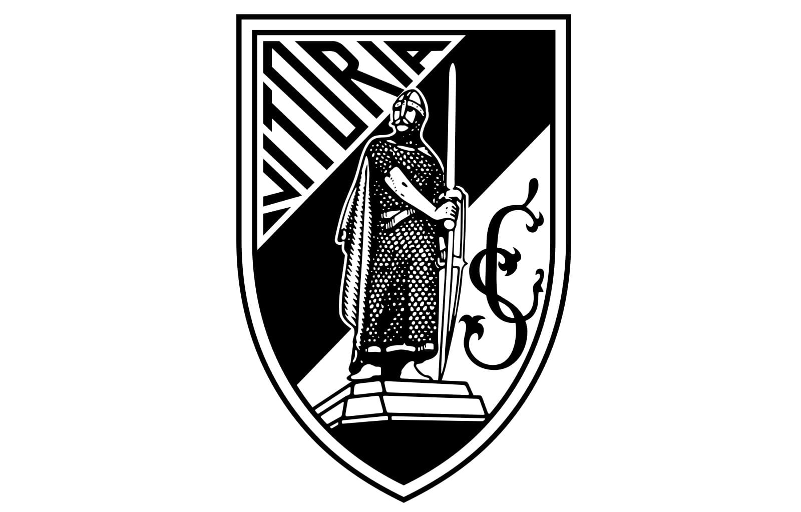 VITORIA GUIMARES Logo