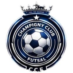 CHAMPIGNY FUTSAL Logo
