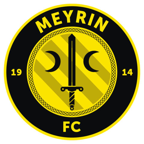 FC MEYRIN Logo