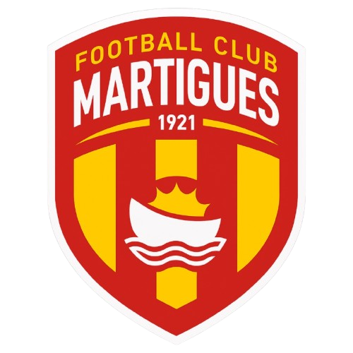 FC MARTIGUES Logo