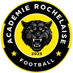FOOTBALL ACADEMIE ROCHELAISE Logo