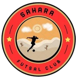 SAHARA FUTSAL Logo