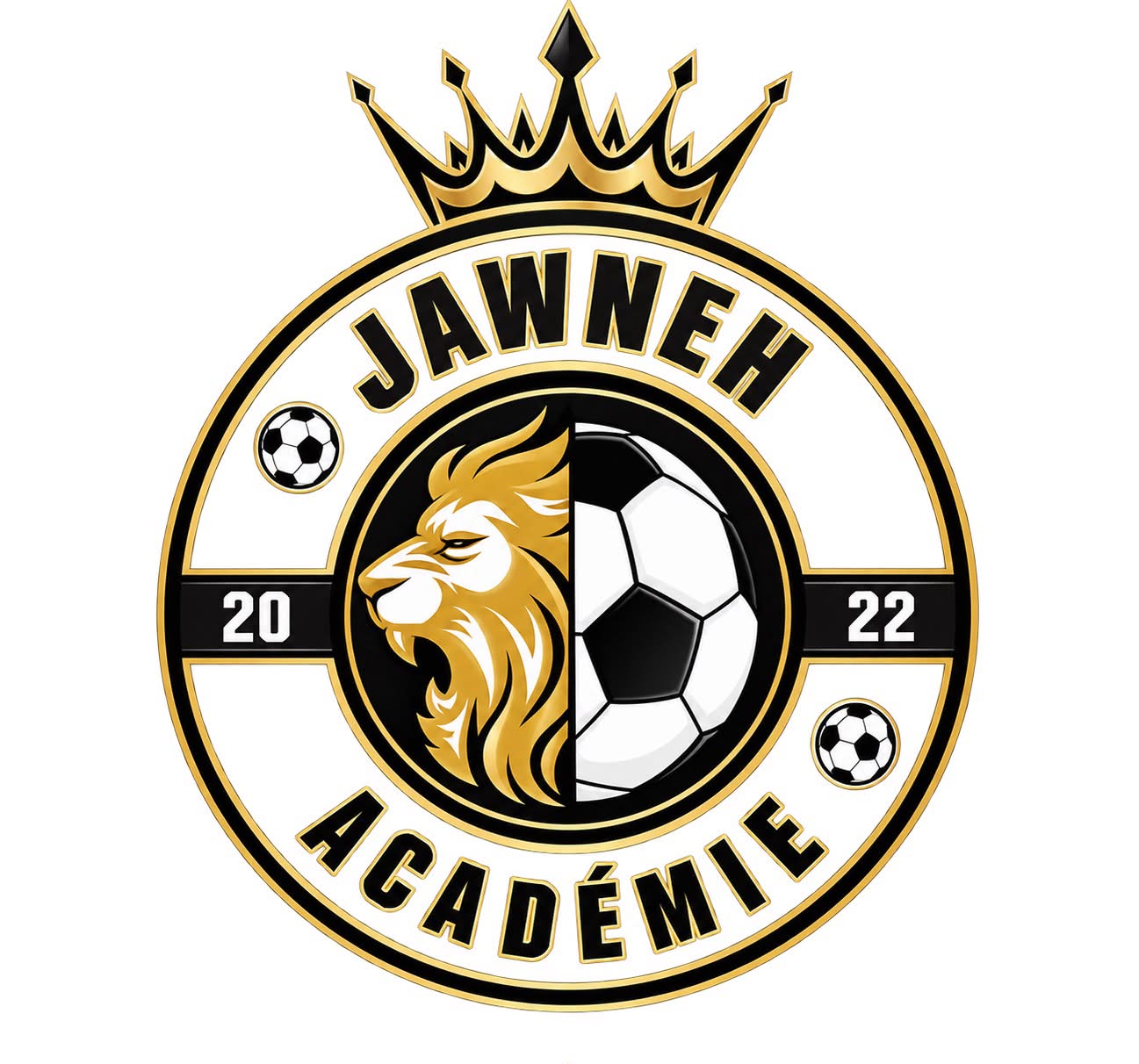 JAWNEH ACADEMIE Logo