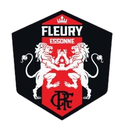 FC FLEURY Logo
