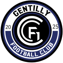 GENTILLY FC Logo