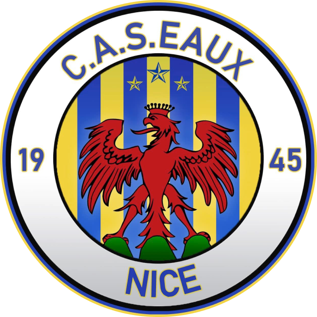 CAS EAUX NICE Logo