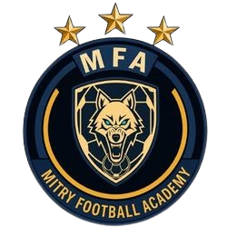 J.A ACADEMY Logo