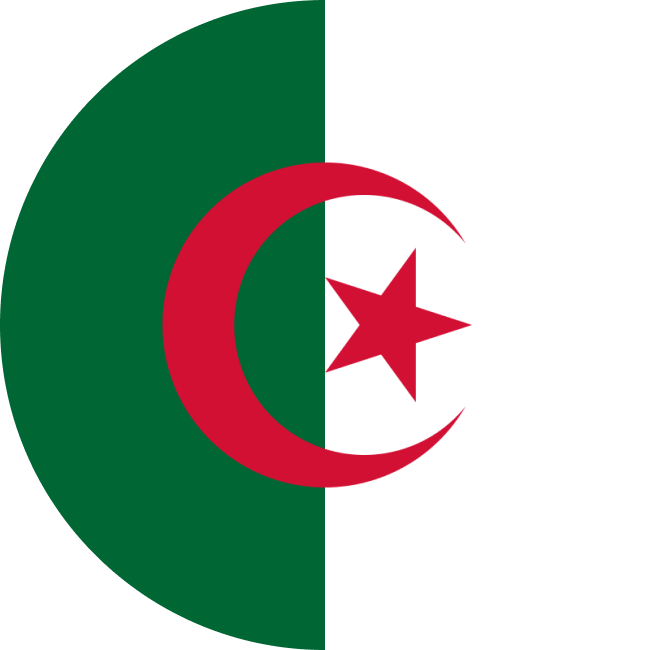ALGERIE Logo