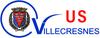 US VILLECRESNES Logo