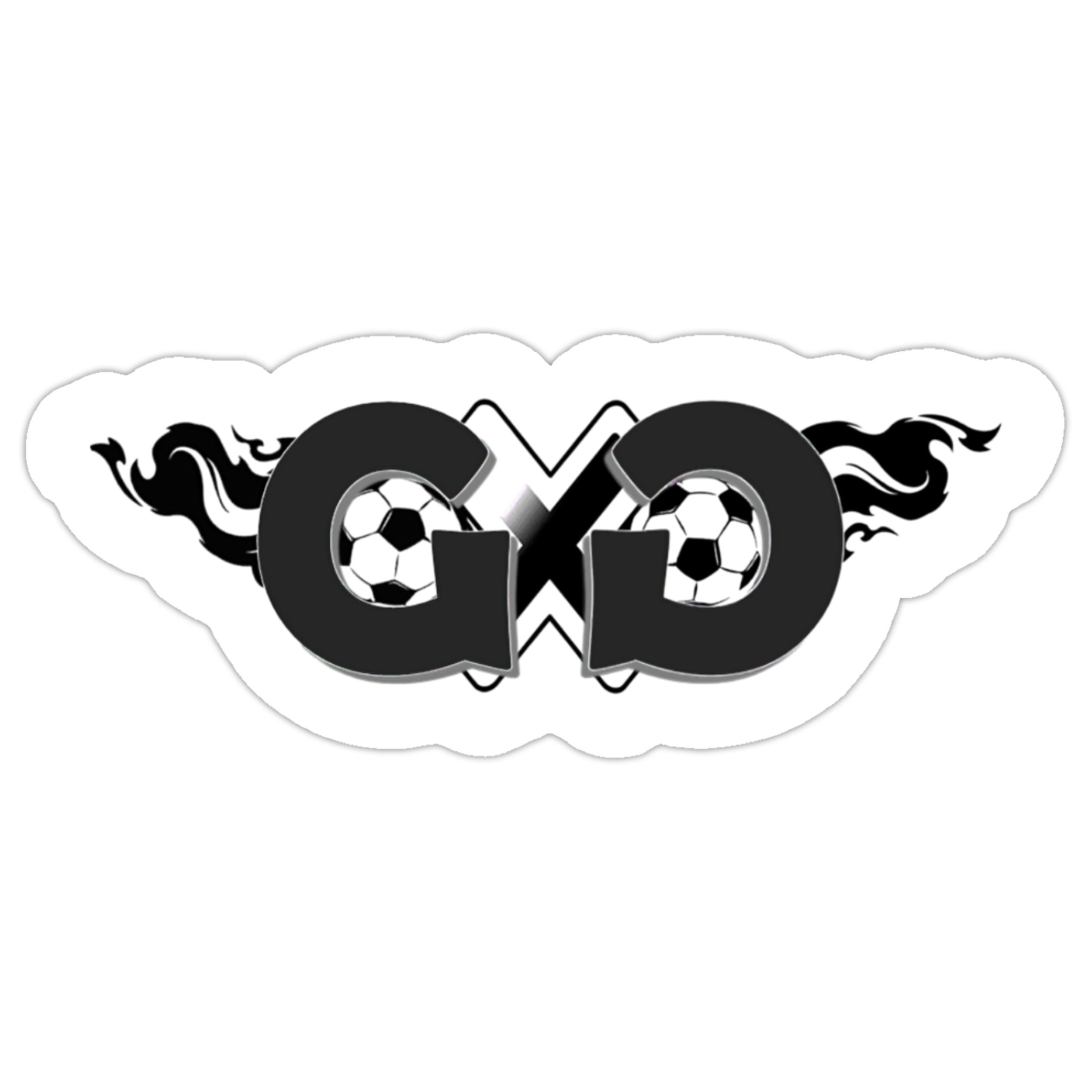 GAMER X GAMER Logo