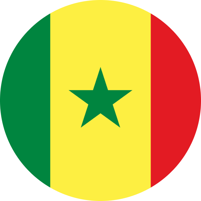 SENEGAL Logo