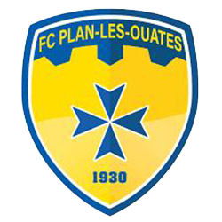 FC PLAN LES OUATES Logo