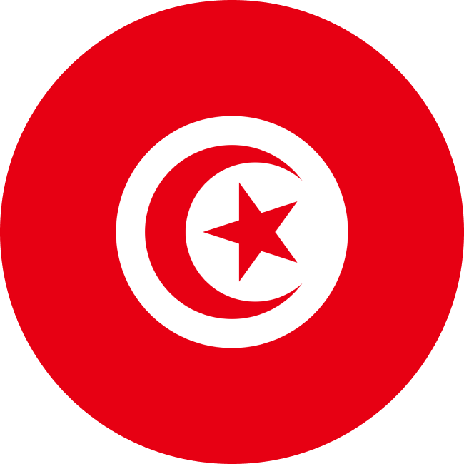 TUNISIE Logo