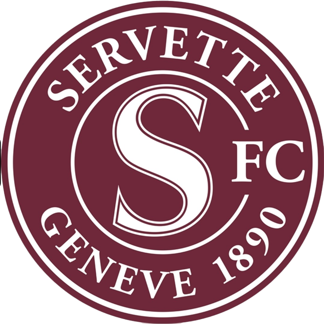 SERVETTE GENÈVE FC Logo