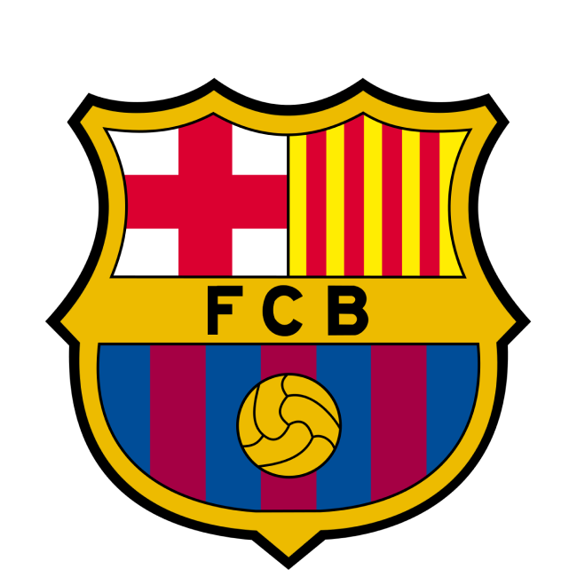 FC BARCELONE Logo