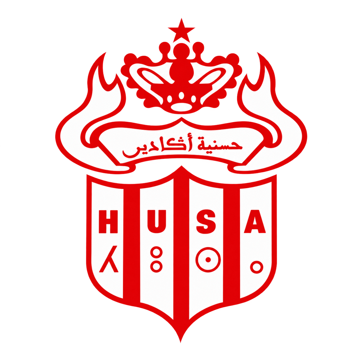 HASSANIA US AGADIR A