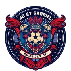JO ST GABRIEL Logo
