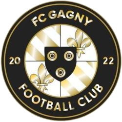 GAGNY FC Logo