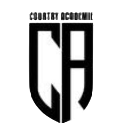CS COURTRY ACADEMIE Logo