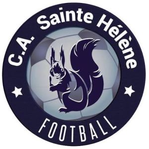 CA SAINT HELENE Logo
