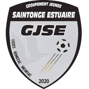Groupement Jeunes Saintonge Estuaire Logo