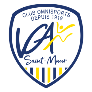 VGA SAINT MAUR FOOTBALL FEMININ Logo